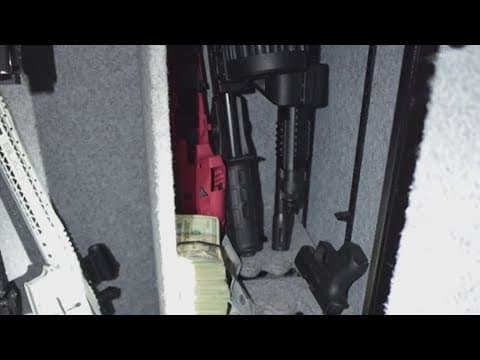 Indy city leaders working to confiscate illegal guns