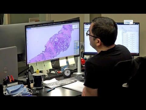 How AI could help save lives when it comes to cancer