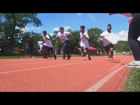 DC students competing in 2024 Summer Special Olympics