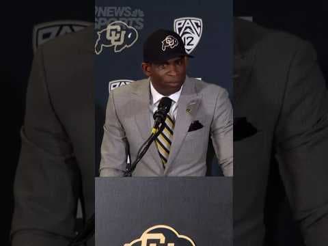 ‘We Comin’: Deion Sanders has changed Colorado in his 1 year as head football coach in Boulder