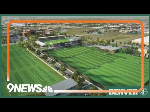 NWSL team to build performance center