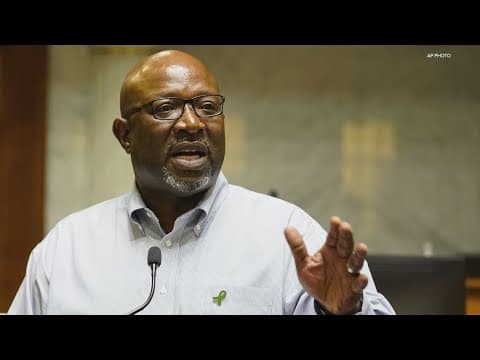 Indiana Sen. Greg Taylor responds to new sexual misconduct allegations against him