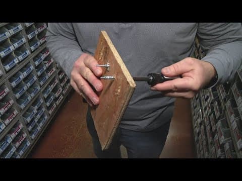 Pat Sullivan's tips for how to properly hang pictures