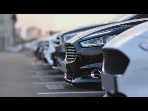 Many faced with car rental nightmare when traveling