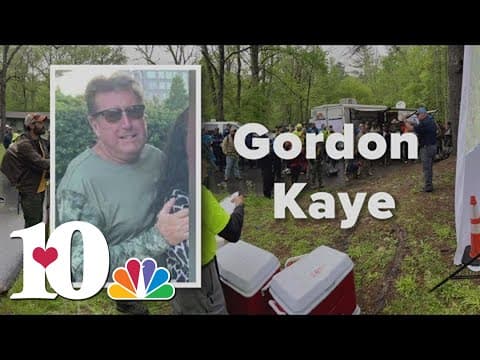 GSMNP scales back search for missing man