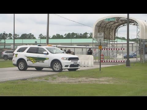 Army sergeant shot 5 soldiers before he was tackled and arrested at Fort Stewart