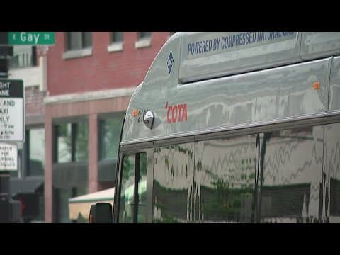 Police searching for group of teens accused in several assaults, disturbances on COTA buses