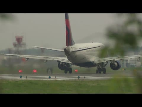 New application to add flight to DCA