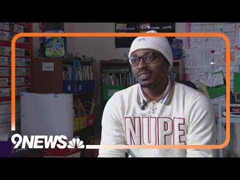 Colorado program brings Black male teachers into classrooms
