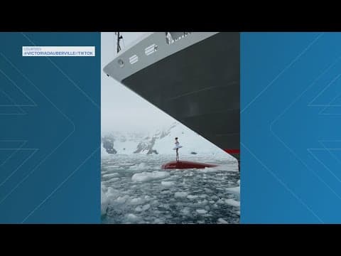 French ballerina’s viral ice-breaker dance sparks AI debate