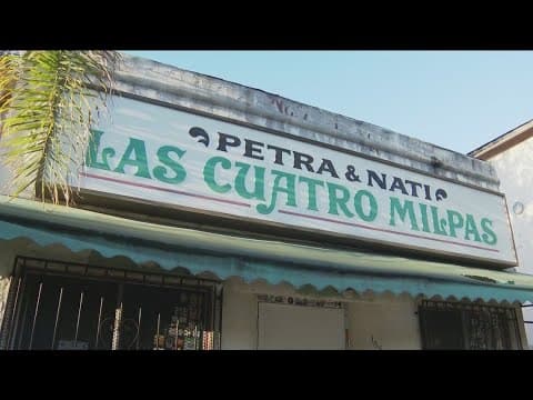 Las Cuatro Milpas closed after multiple health violations, county records show