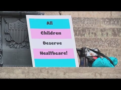 'We will win this fight': Parent of transgender child reacts to ACLU lawsuit against Ohio