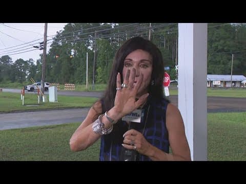 Environmental Expert Warns Black Soot From Roseland Explosion Could Be Hazardous