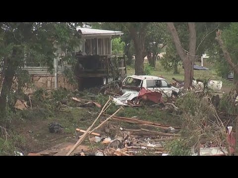 Latest in Texas floods: At least 70 dead, officials say