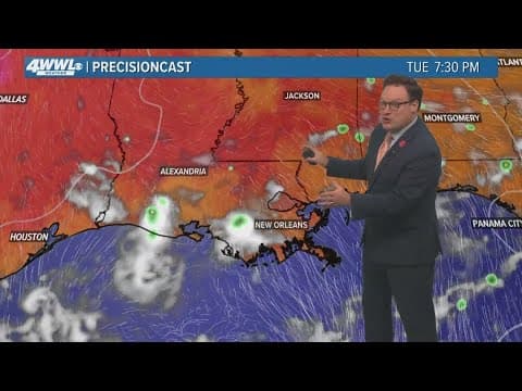 New Orleans Weather: Extreme heat indices continue