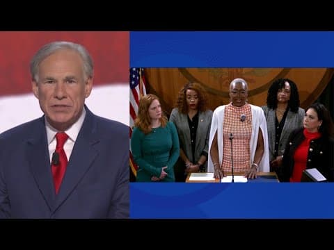 Abbott under pressure to call special election for Texas's 18th Congressional District