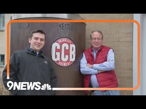 Steve Staeger talks about his father's journey with Alzheimer's