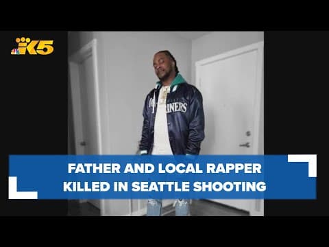 31-year-old father killed in north Seattle shooting along Aurora Ave.