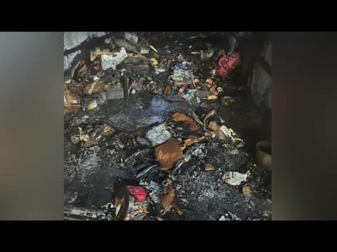 Fire at UPS facility in Kearny Mesa prompts employee evacuation, destroys 150 packages