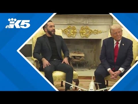 Confusion over man mistakenly deported to El Salvador