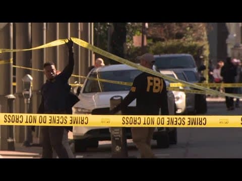 Former FBI agents give insight on investigation into terror attack in New Orleans