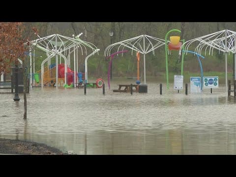 Franklin officials preparing for more flooding