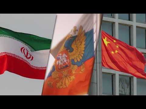 U.S. Senate: Countries like Iran and Russia working to undermine presidential election using A.I.