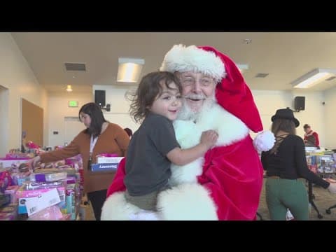 Generosity pours in for veterans, their families just in time for Christmas