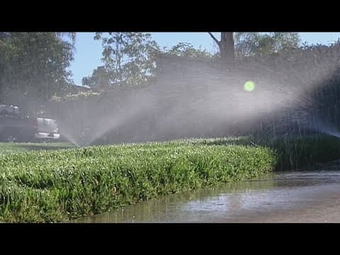 Fallbrook and Rainbow look to leave the San Diego County Water Authority