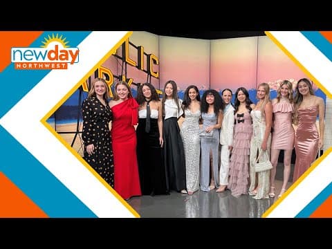 Red carpet inspired prom looks without the designer price tag - New Day NW