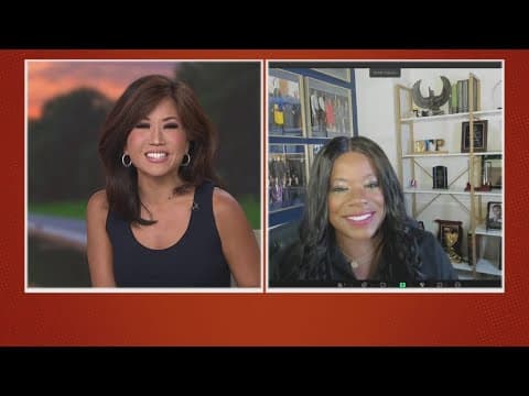 State's Attorney Aisha Braveboy talks Multicultural Justice Festival in Prince George's County