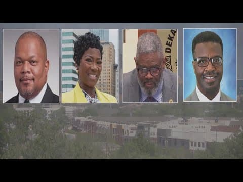 Some Dallas city council members concerned about city manager search