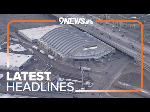 Latest headlines | Cold weather shelters open as arctic blast grips Colorado