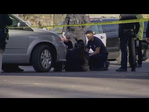 St. Paul officials speak after body camera video released