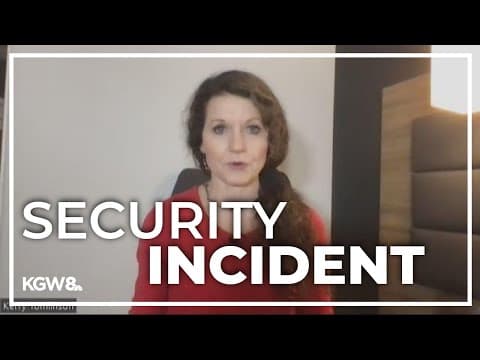 Beaverton student passwords may be compromised, district warns