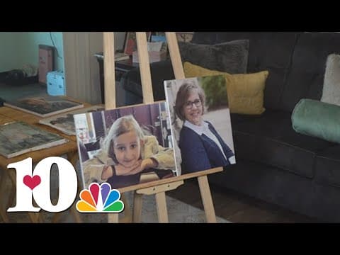 East Tennessee couple donating photo canvases to families impacted by gun violence
