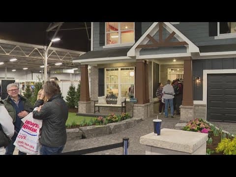 2025 Indianapolis Home Show returns to downtown for another week