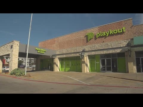 If you have a closet, you can play Pickleball with this new simulator