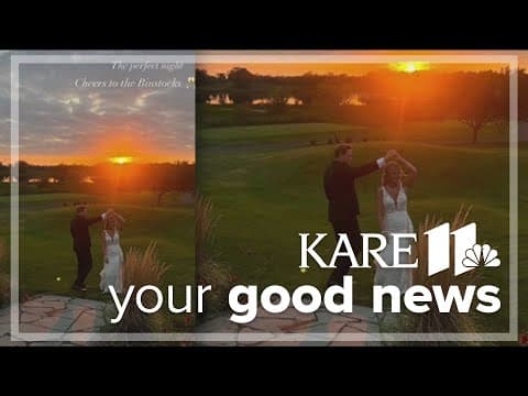 Your Good News: Kristen Manthey, Ryan Snaza, Gary Kitzmiller