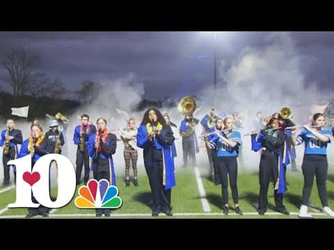 10Sports Blitz: Boyd Buchanan beats Grace Christian, 51-21