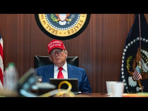 Iran retaliates, launches missiles at US military base in Qatar