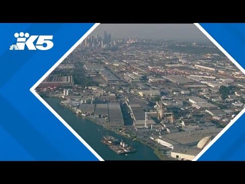 Port of Seattle challenges council's SODO housing ordinance