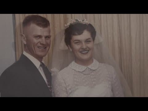 A Valentine's Day love story: 70 years and counting
