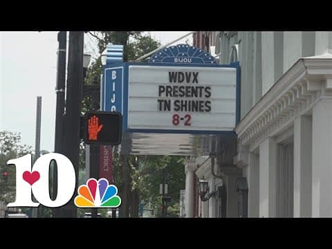 Knoxville radio station bringing back Tennessee Shines