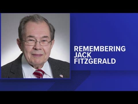 Jack Fitzgerald, founder of Fitzgerald Auto Malls, has died