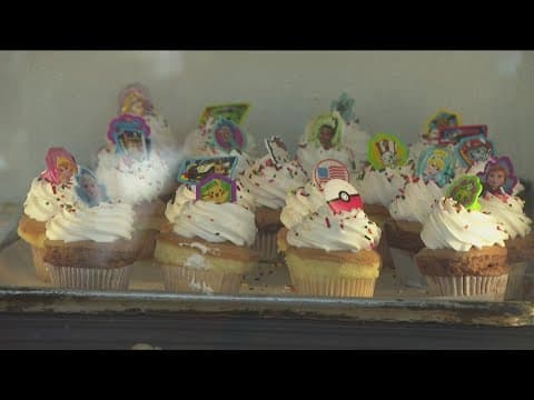 Tasty Bakery | Highlighting Asian-owned San Diego businesses