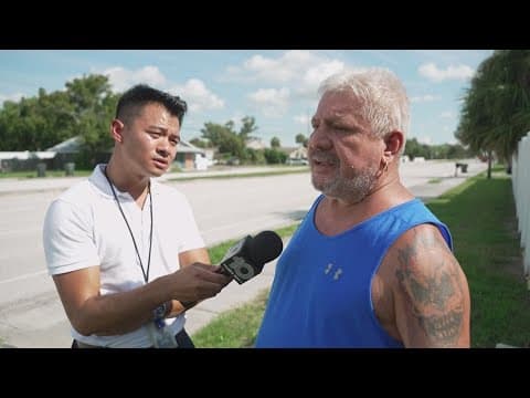 'It's not fair': Largo father who lost 2 kids, partner in crash said he wants justice