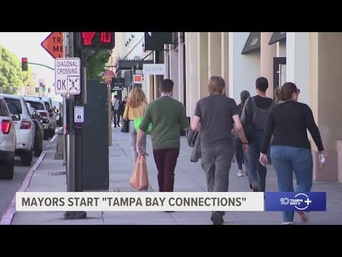Three Tampa Bay-area cities starting regional initiative to 'combat loneliness'