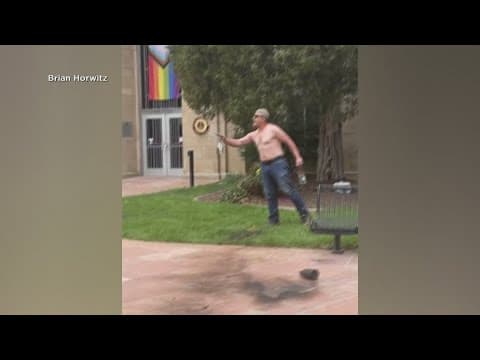 DOJ files hate crime in Colorado attack