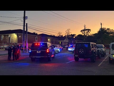 Sheriff Ed Gonzalez giving update after deputy-involved shooting in Channelview